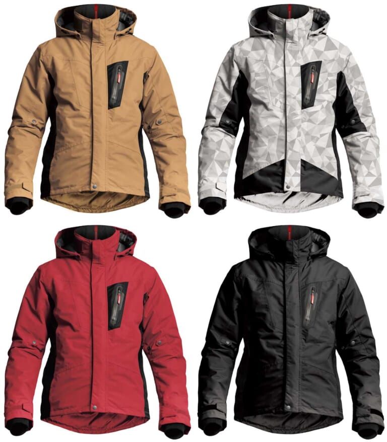 ワークマン|2022-2023|秋冬ウエア|イージス 360°リフレクト透湿防水防寒ジャケット|2022-2023秋冬ワークマン 新作「バイク用アイテム」8選