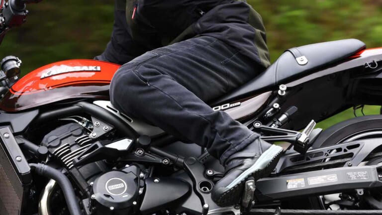 ワークマン|2022-2023|秋冬ウエア|フィールドコア EUROボア防風ウォームパンツ|2022-2023秋冬ワークマン 新作「バイク用アイテム」8選