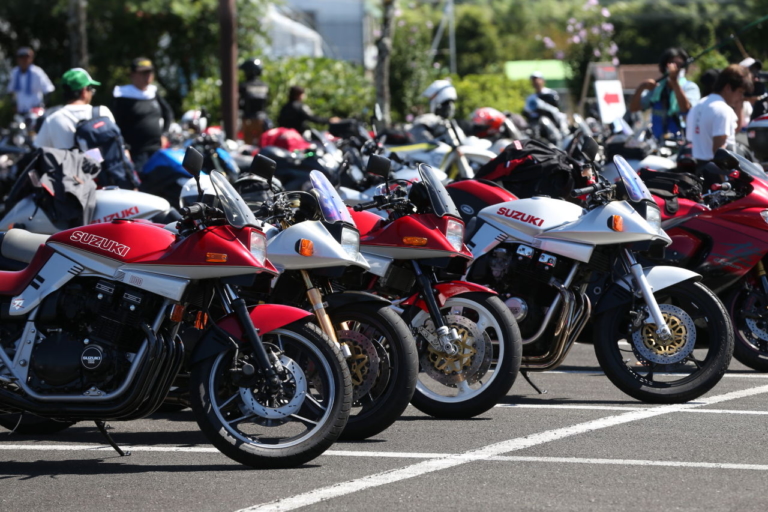 KATANA Meeting 2019|3年ぶりのリアルイベント開催決定!! スズキ「KATANAミーティング2022」、9月11日に静岡県浜松市で