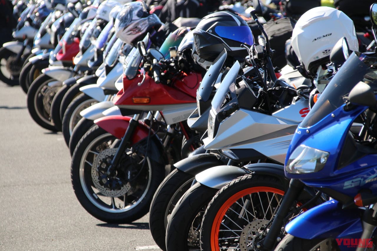 KATANA Meeting 2019|3年ぶりのリアルイベント開催決定!! スズキ「KATANAミーティング2022」、9月11日に静岡県浜松市で