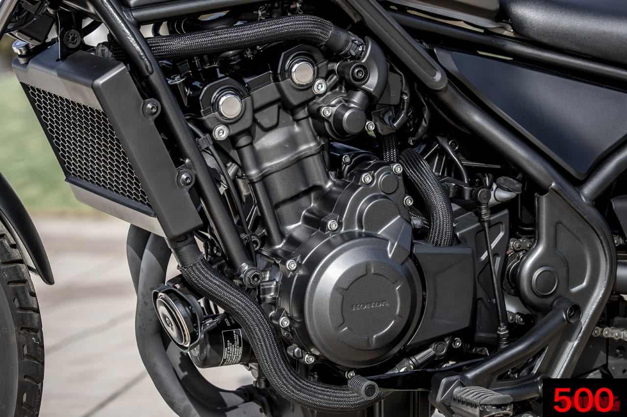 |ホンダCL250/CL500続報:60万円切りで’23年デビューか?【YM未来予想】