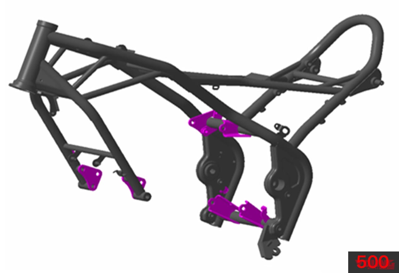 |ホンダCL250/CL500続報:60万円切りで’23年デビューか?【YM未来予想】