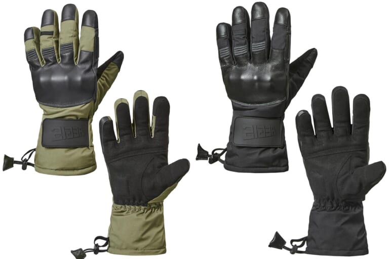 ワークマン|2022-2023|秋冬ウエア|防風防水ライディンググローブ|2022-2023秋冬ワークマン 新作「バイク用アイテム」8選