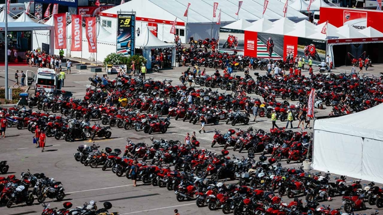 ドゥカティ最大のお祭りWDWにEICMAが参加！【来場者のみに発表されるNewモデルに期待！】（68ページ目）