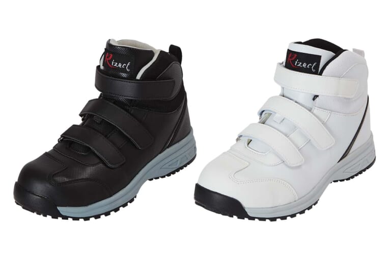 ワークマン|2022-2023|秋冬ウエア|ライザクト セーフティシューズ|2022-2023秋冬ワークマン 新作「バイク用アイテム」8選