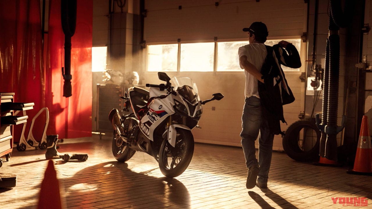 BMW G310RR|BMWから新型車「G310RR」登場! 後方排気のスーパースポーツはG310シリーズの第3弾【海外】