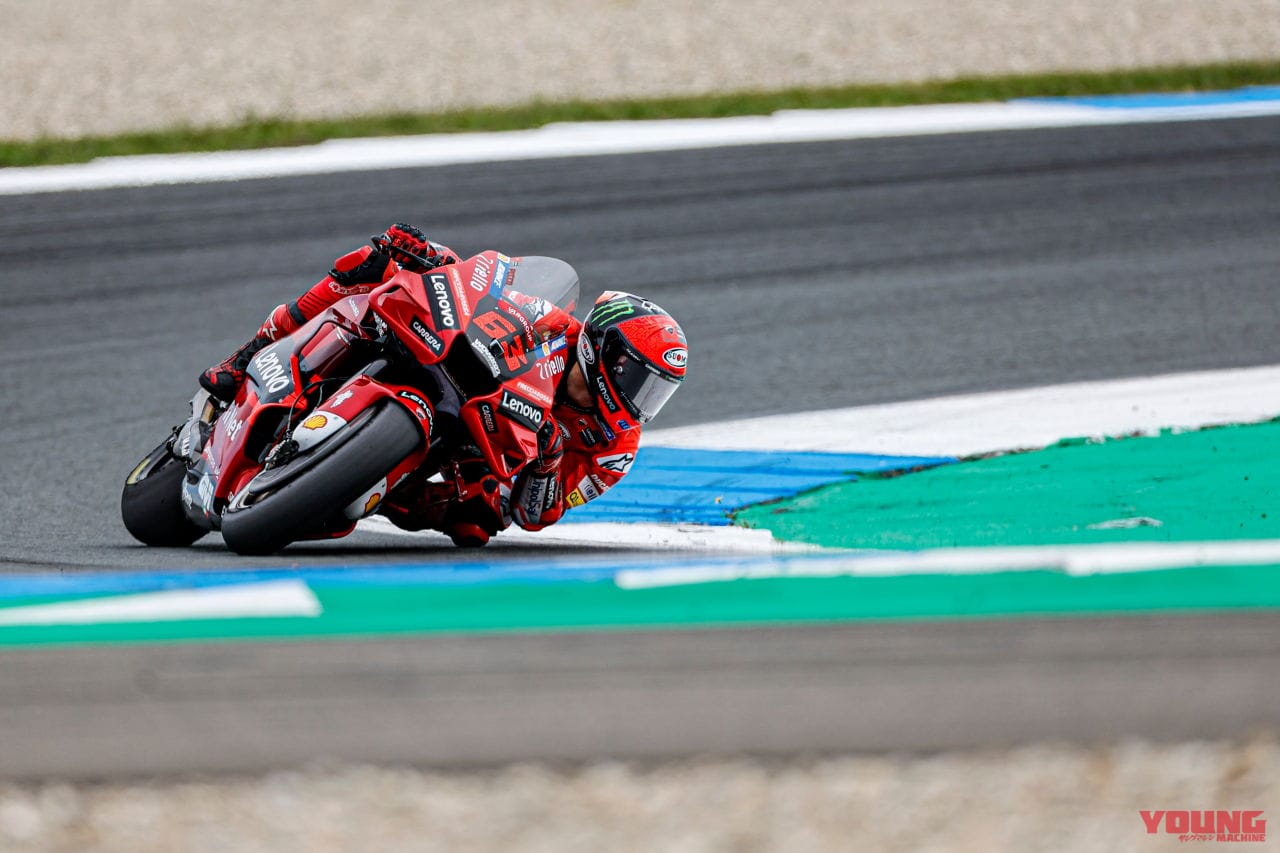 |世界GP王者・原田哲也のバイクトーク Vol.84「自分の行くべき場所が見えていた」