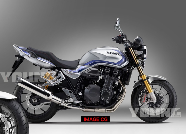 ホンダCB1300 30thアニバーサリー：30周年記念車＝ファイナル