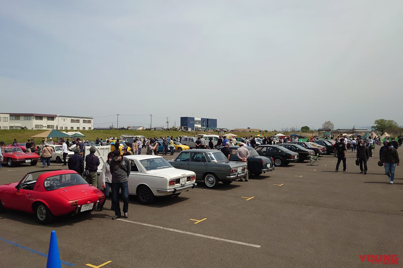 エントリー受付中! 新潟のクラシックカー&バイクイベント「20世紀ミーティング」が9月11日に開催