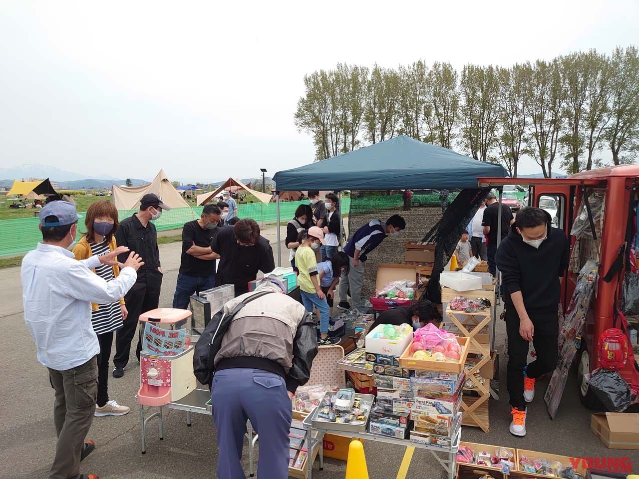 |エントリー受付中! 新潟のクラシックカー&バイクイベント「20世紀ミーティング」が9月11日に開催