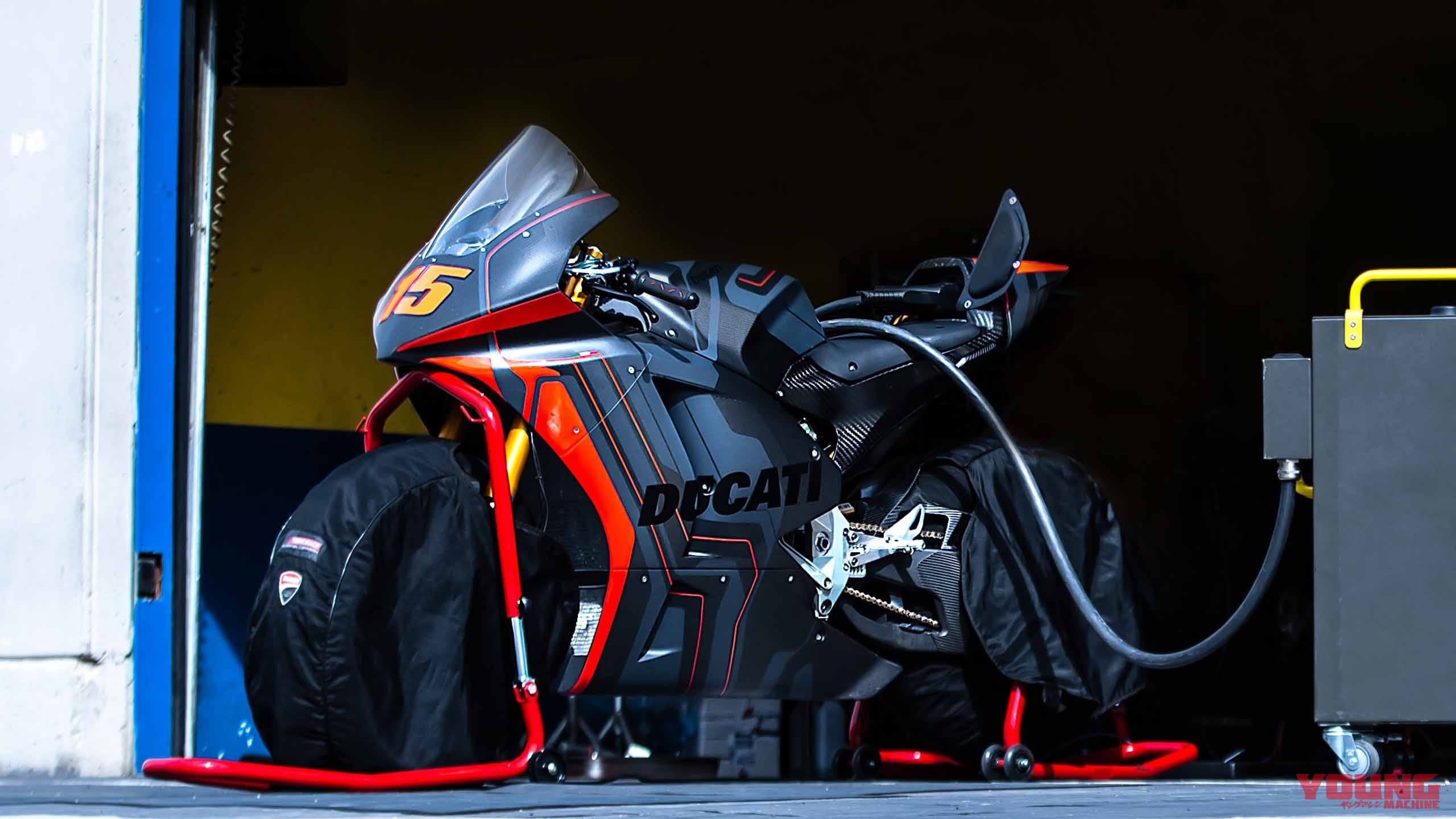 世界GP王者・原田哲也のバイクトーク Vol.85「鈴鹿8耐に、チーム監督として参戦します」