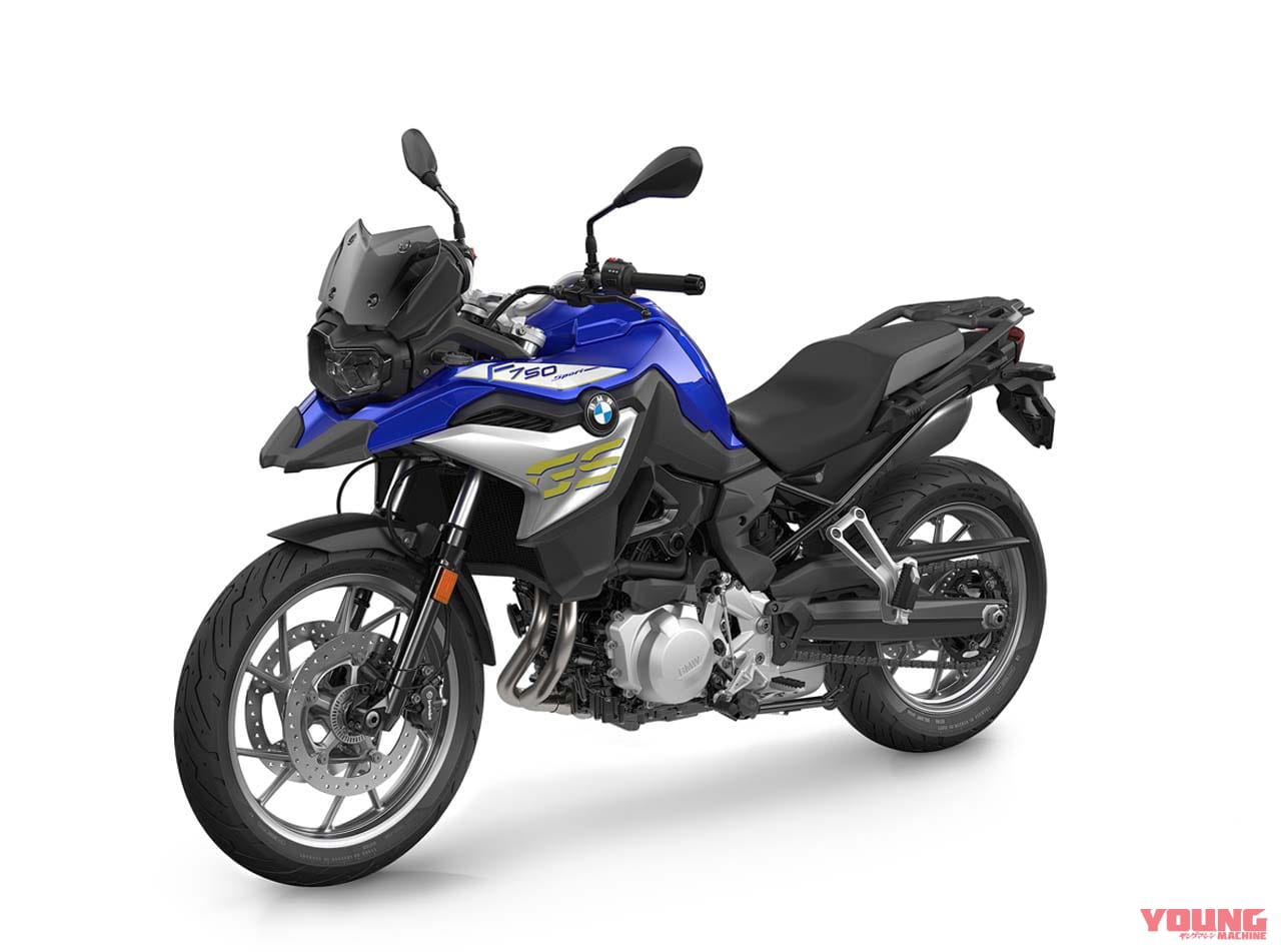 BMW|F750GS|登場確実のホンダ新生ホーネットには、兄弟モデルが続々とスタンバイ?!〈YM未来予想〉