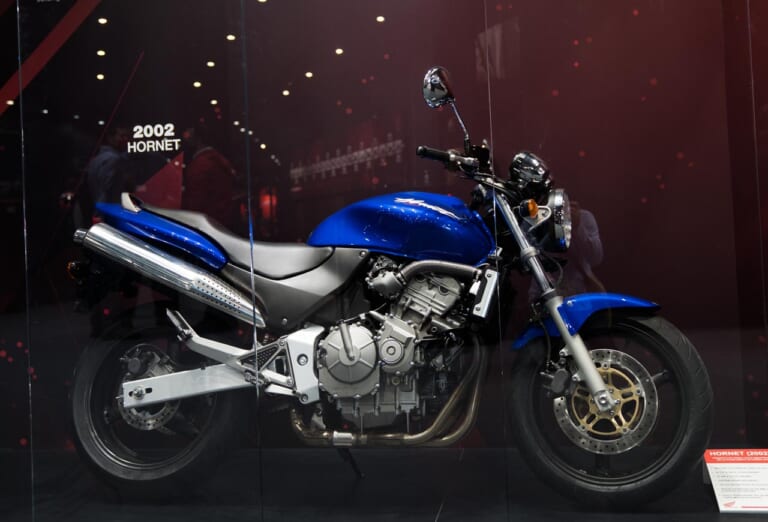 登場確実のホンダ新生ホーネットには、兄弟モデルが続々とスタンバイ