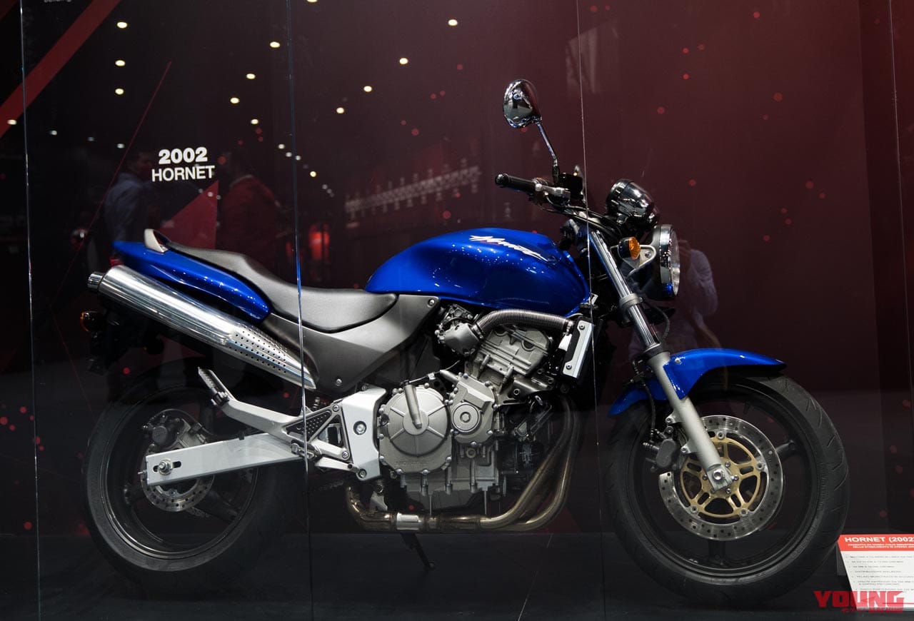 |登場確実のホンダ新生ホーネットには、兄弟モデルが続々とスタンバイ?!〈YM未来予想〉