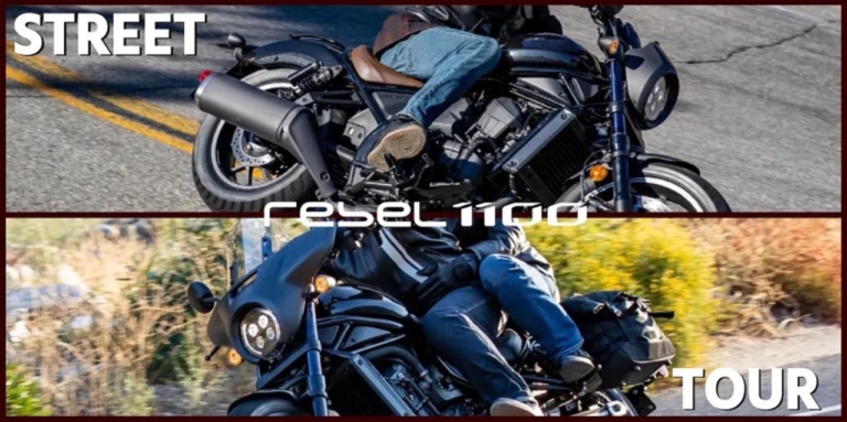 Rebel 1100をもっと楽しもう！アクセサリー＆カスタマイズパーツ20選（9ページ目）