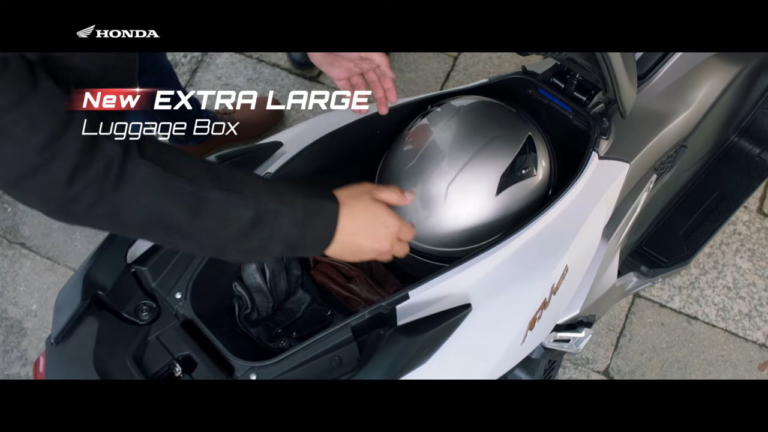 ホンダ ADV160|【速報】ホンダ新型「ADV160」登場! ADV350系のスッキリデザイン、ベースはPCX160か【海外】