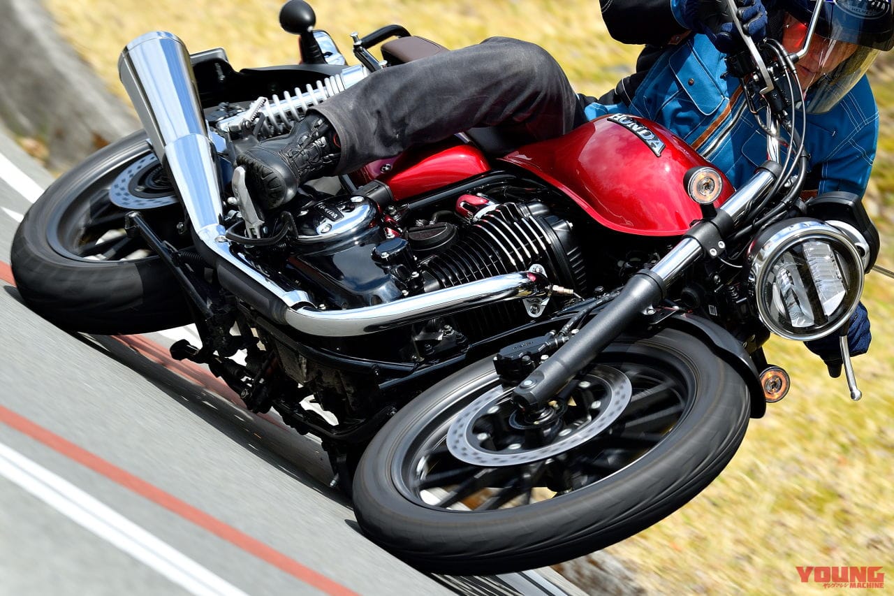 ホンダ|GB350|レブル250とGB350、どっちがいいの? ホンダの身内同士にして最大のライバルを比較!