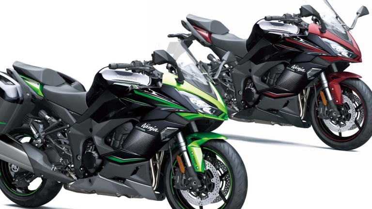 カワサキ「ニンジャ1000SX」がマイナーチェンジで令和2年排出ガス規制に適合、新色も登場