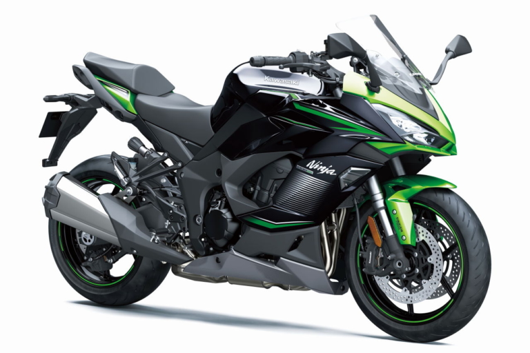 Ninja 1000SX|カワサキ「Z900」「Z900SE」がカラーチェンジ! イメージ踏襲しつつ全グラフィックを刷新【欧州】