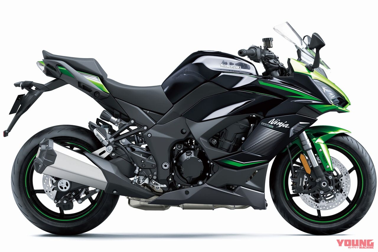 |11月バイク排ガス規制に向けモデルチェンジ続々! 滑り込みセーフな’23年モデルカタログ