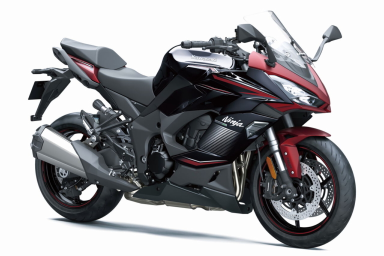 Ninja 1000SX|カワサキ「Z900」「Z900SE」がカラーチェンジ! イメージ踏襲しつつ全グラフィックを刷新【欧州】