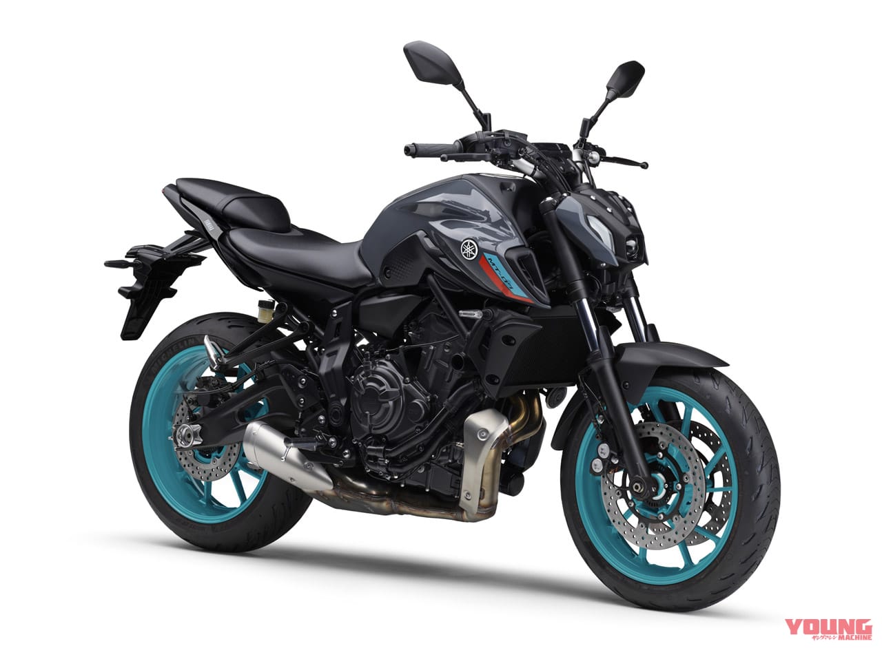 YAMAHA|MT-07|登場確実のホンダ新生ホーネットには、兄弟モデルが続々とスタンバイ?!〈YM未来予想〉
