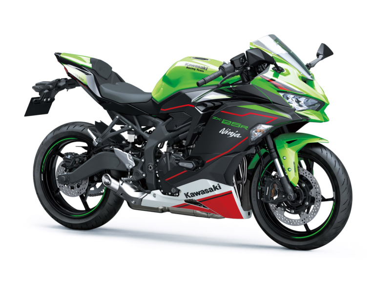 ZX-25R|SE KRT