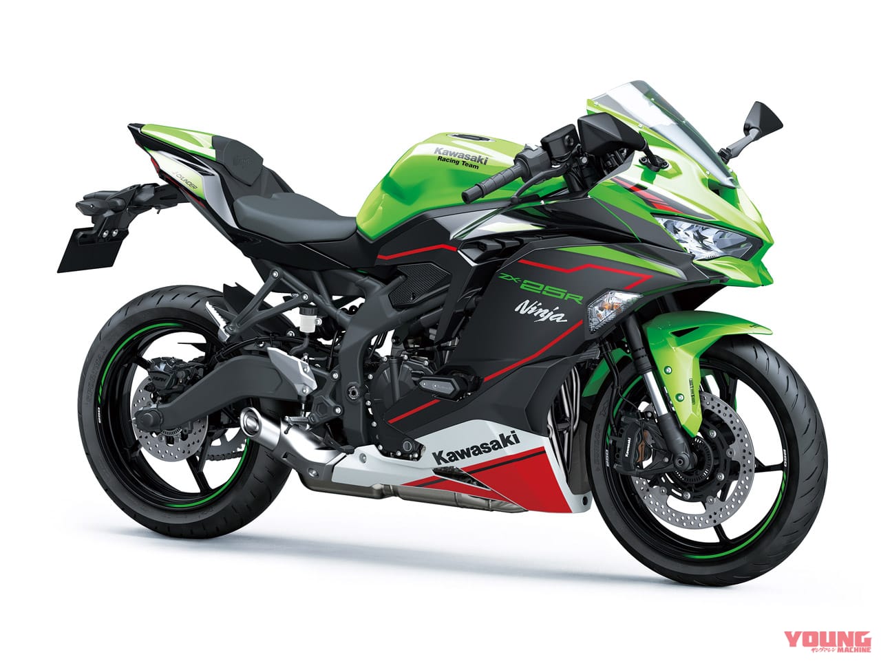 ZX-25R|SE KRT|カワサキ ニンジャZX-25R「世界一の超高回転エンジンを手の内に収める快感!」〈YM的新車バイクざっくり解説〉