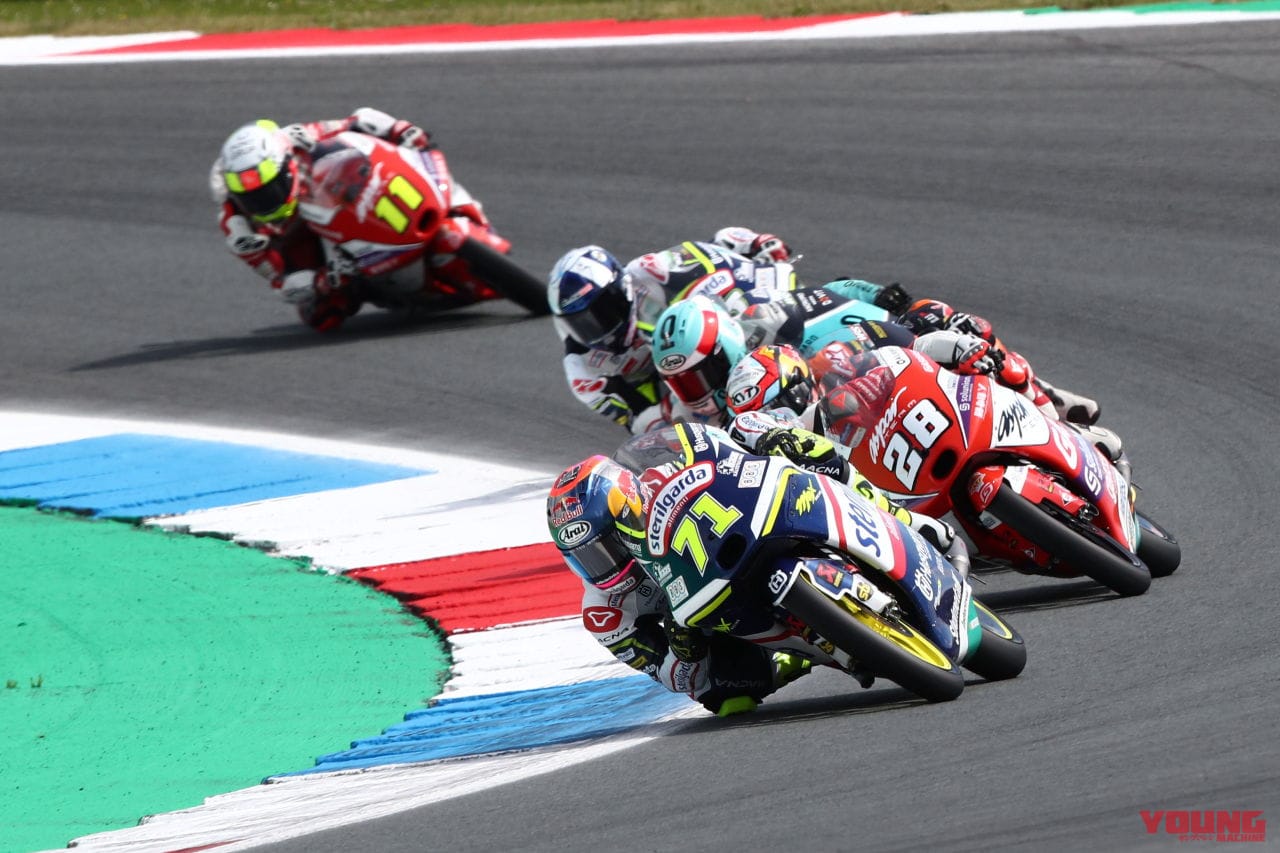 |世界GP王者・原田哲也のバイクトーク Vol.84「自分の行くべき場所が見えていた」