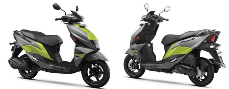 スズキ|アヴェニス|インド仕様|スズキの新型スクーター「アドレス125」「アヴェニス125」登場! 世界戦略車として日本にも来る?!【海外】