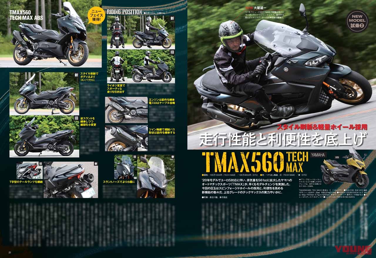 ヤングマシン2022年9月号(7月23日発売)|昭和名車 vs 最新ネオクラシック/レブル250カスタムパーツガイド/ビモータKB4試乗【ヤングマシン2022年9月号は7/23発売】