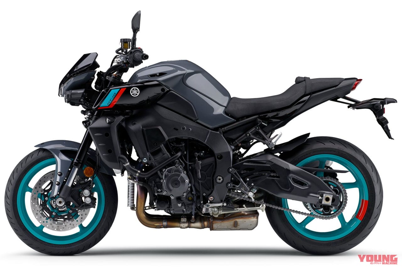 写真] Yamaha_MT-10_2022_01 │ ヤマハ新型「MT-10」「MT-10 SP」発売