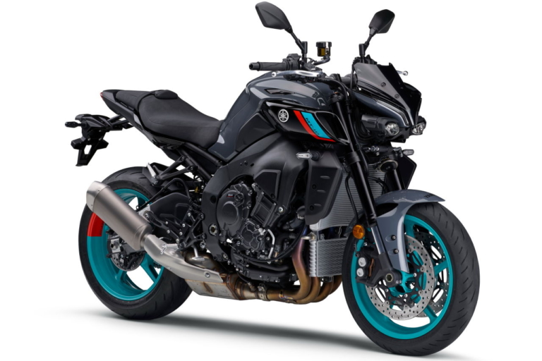 ヤマハ MT-10/SP|11月バイク排ガス規制に向けモデルチェンジ続々! 滑り込みセーフな’23年モデルカタログ
