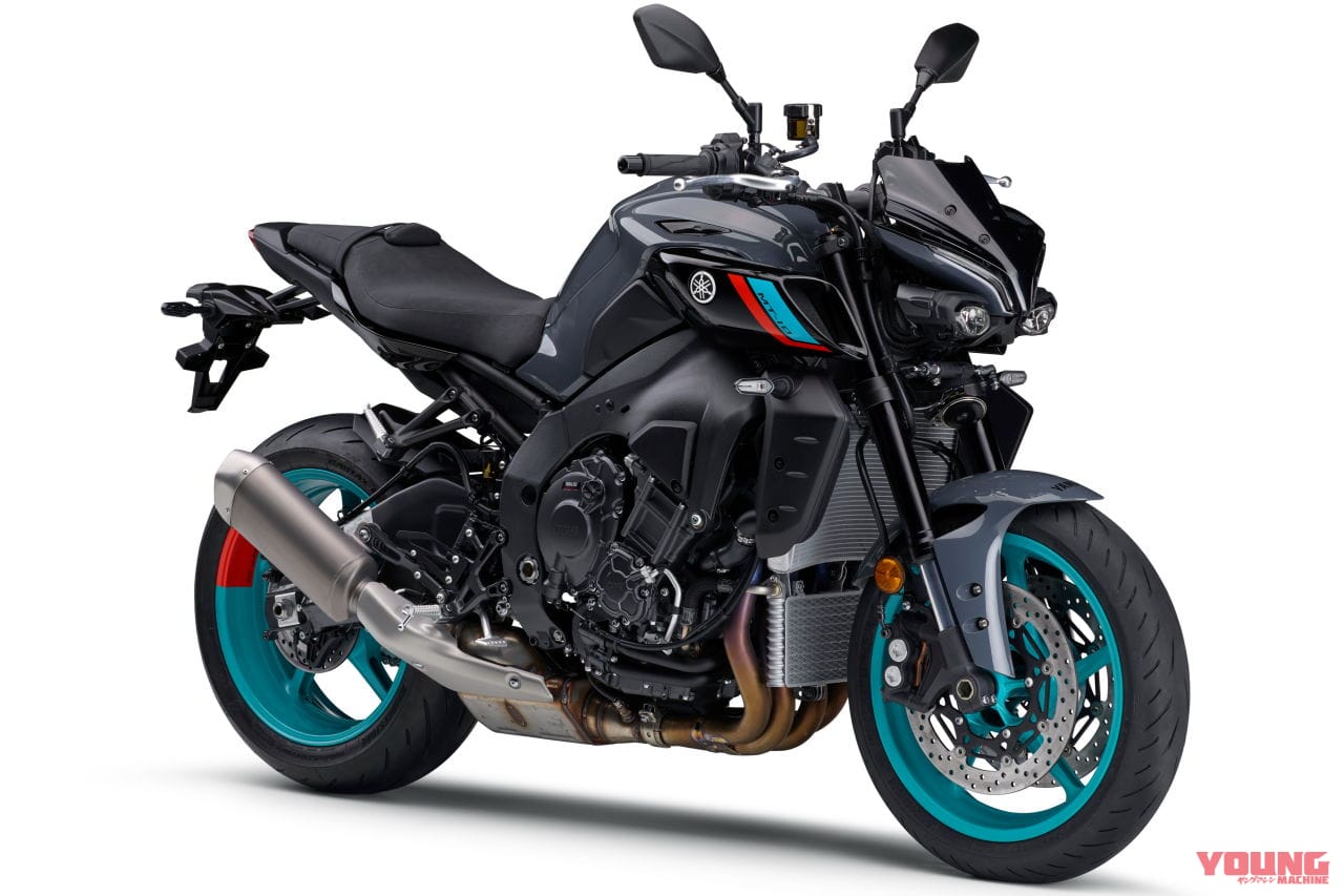 ヤマハ MT-10/SP|11月バイク排ガス規制に向けモデルチェンジ続々! 滑り込みセーフな’23年モデルカタログ