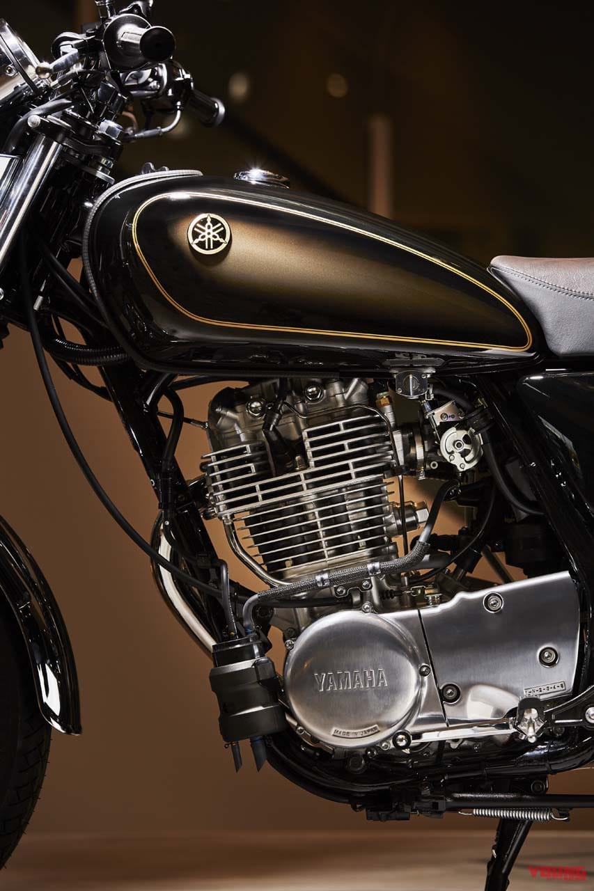 ヤマハsr400 空冷シングル搭載 43年の歴史に幕をおろした単車遺産 Ym的新車バイクざっくり解説 3 Webヤングマシン 新車バイクニュース ヤマハsr400 空冷シングル搭載 43年の歴史に幕をおろした単車遺産 Ym的新車バイクざっくり解説 3 Webヤングマシン 新車バイクニュース