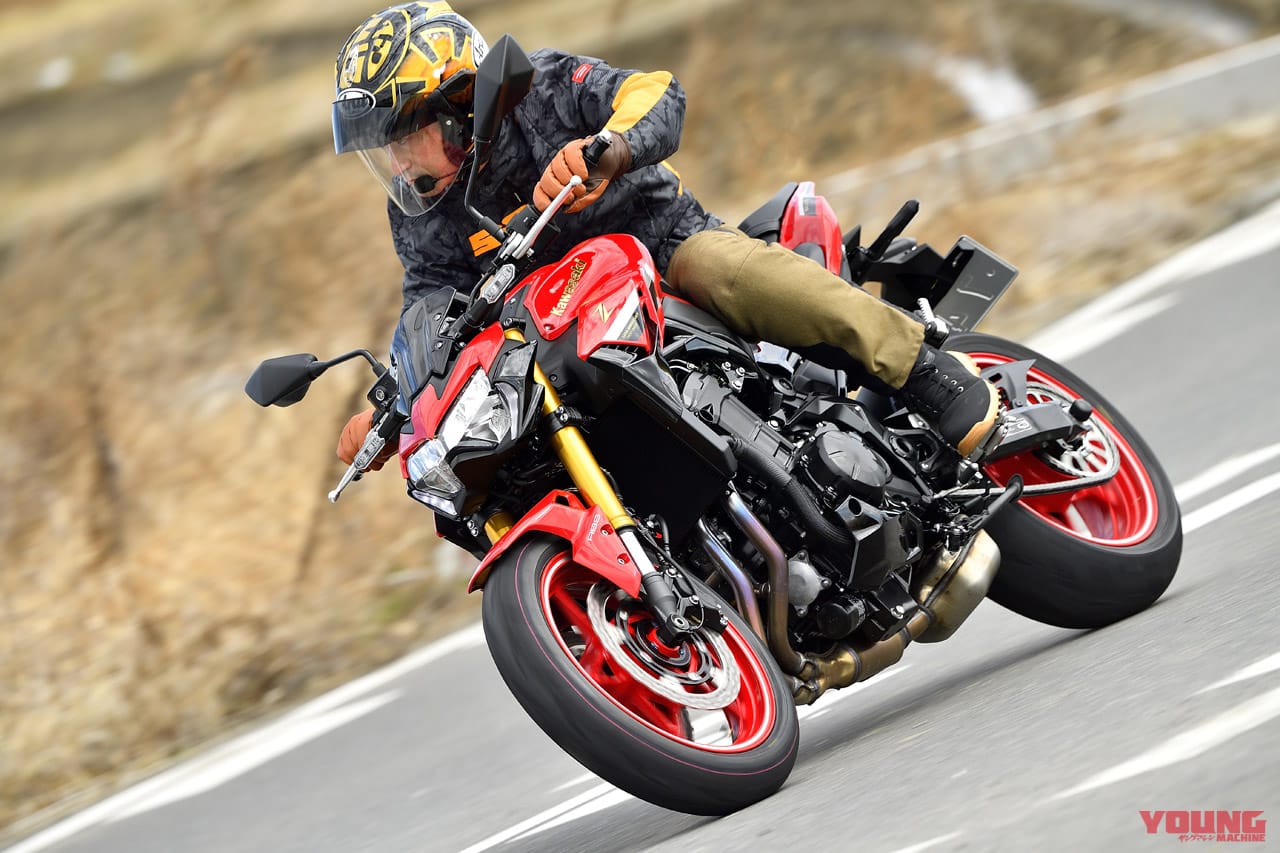 カワサキZ900 50thアニバーサリー