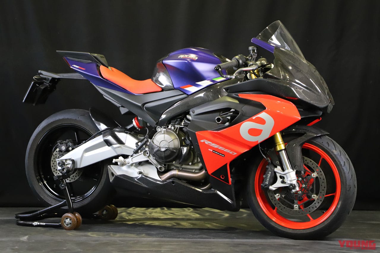 エーテック|RS660|エーテックのカーボンパーツ”BLACK DIAMOND” より、一挙に3機種用がリリース