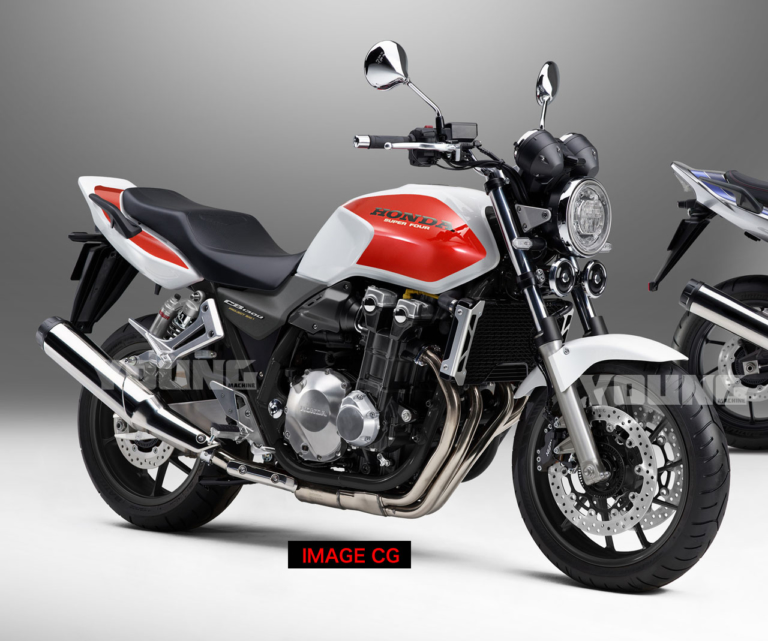 ホンダCB1300 30thアニバーサリー：30周年記念車＝ファイナル