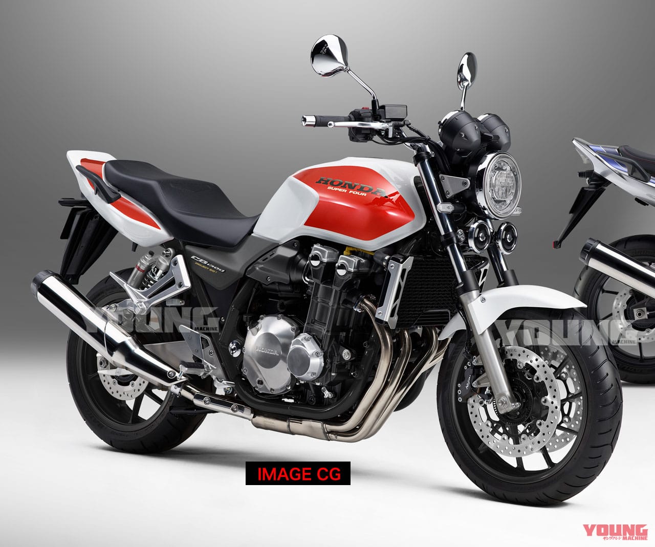 CB1300|30th Anniversary|ホンダCB1300 30thアニバーサリー:30周年記念車=ファイナルエディションとなるのか!?〈YM未来予想〉