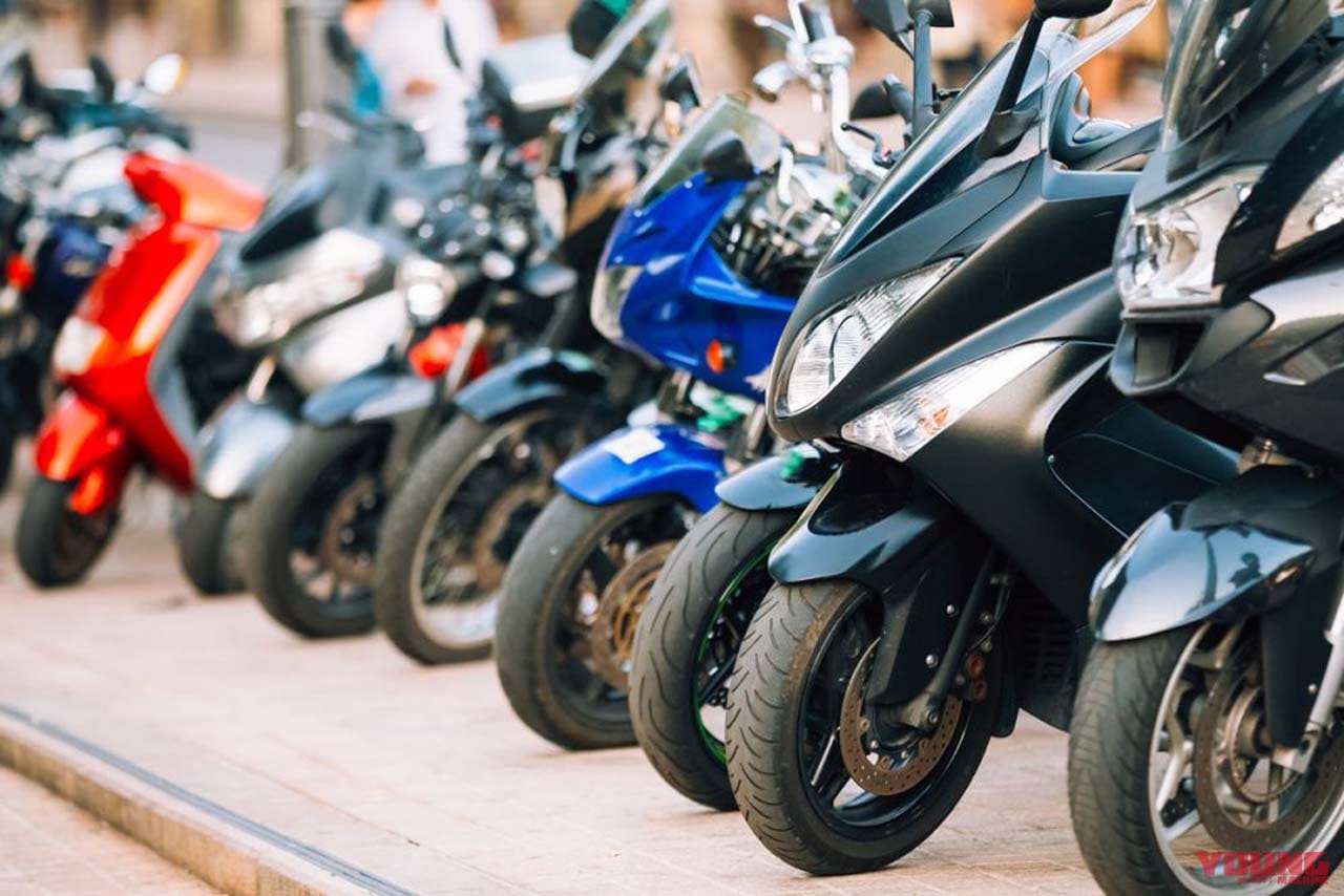 ライダー平均年齢の若返りとバイクに対するイメージ向上!活況続くバイク業界
