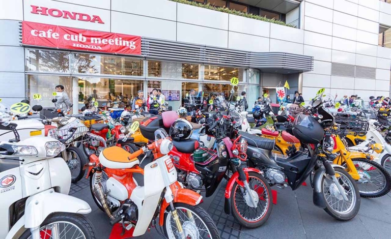 3年ぶりのリアルイベント!『第25回カフェカブミーティング in 青山』は10月開催だっ!