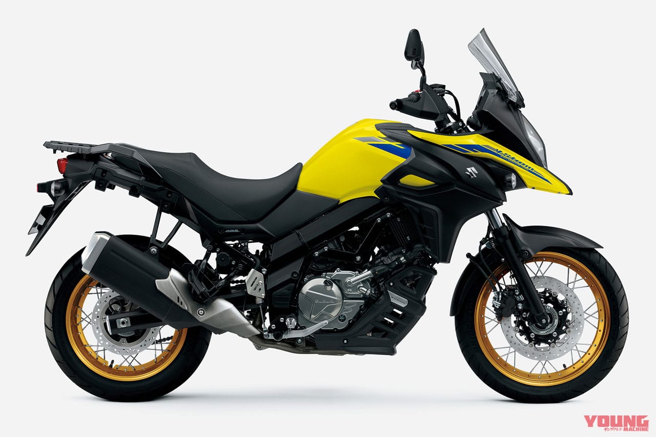 Vストローム650XT||スズキVストローム650/XT「玄人絶賛! バイク版おふくろさん」〈YM的新車バイクざっくり解説〉