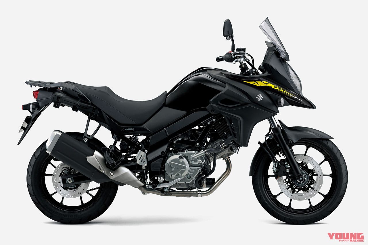Vストローム650||スズキVストローム650/XT「玄人絶賛! バイク版おふくろさん」〈YM的新車バイクざっくり解説〉