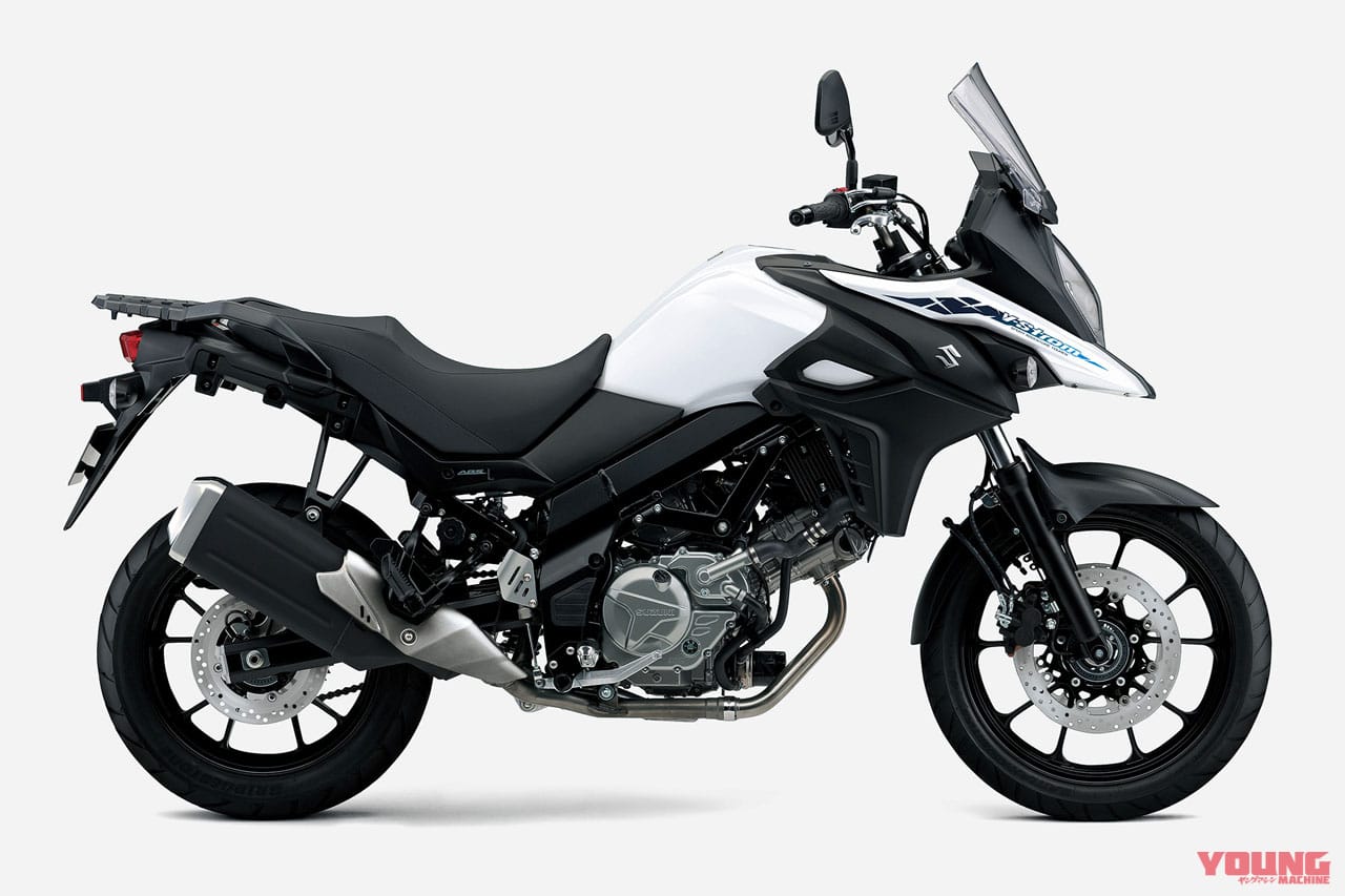 Vストローム650||スズキVストローム650/XT「玄人絶賛! バイク版おふくろさん」〈YM的新車バイクざっくり解説〉