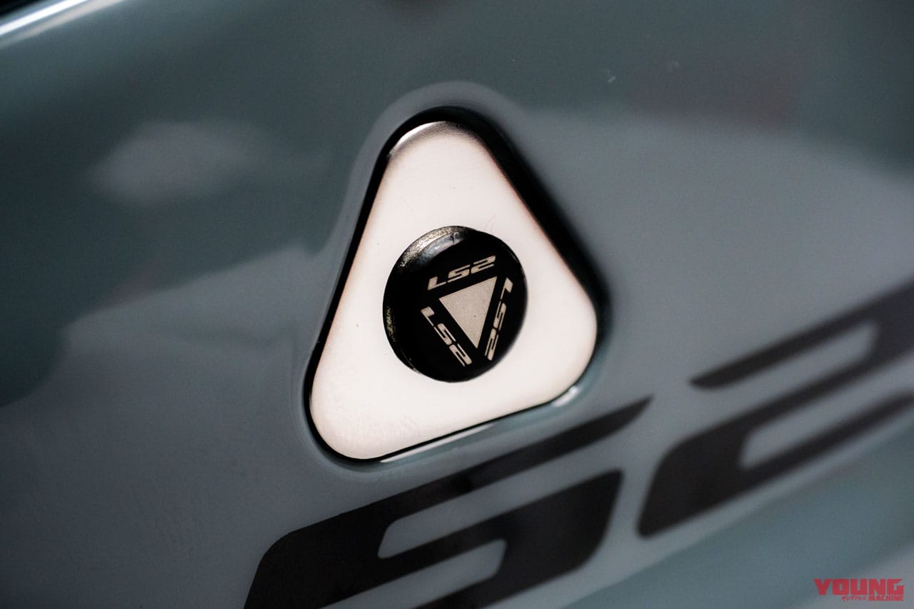 ヘルメット|LS2|ストリートファイター|2022年8月発売のLS2 新作ヘルメットを試用インプレ! 見ためはターミネーター仕様 製品名は「ストリートファイター」です