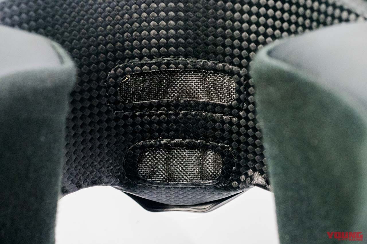 ヘルメット|LS2|ストリートファイター|2022年8月発売のLS2 新作ヘルメットを試用インプレ! 見ためはターミネーター仕様 製品名は「ストリートファイター」です