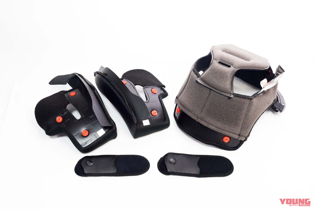 ヘルメット|LS2|ストリートファイター|2022年8月発売のLS2 新作ヘルメットを試用インプレ! 見ためはターミネーター仕様 製品名は「ストリートファイター」です