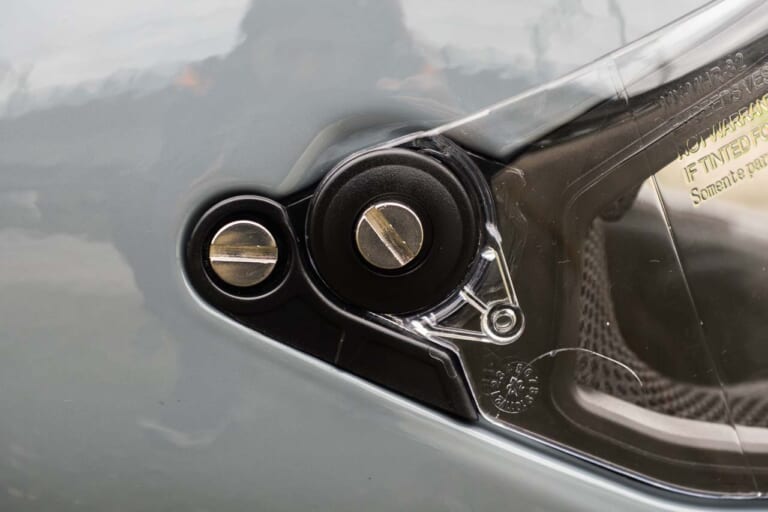 ヘルメット|LS2|ストリートファイター|2022年8月発売のLS2 新作ヘルメットを試用インプレ! 見ためはターミネーター仕様 製品名は「ストリートファイター」です