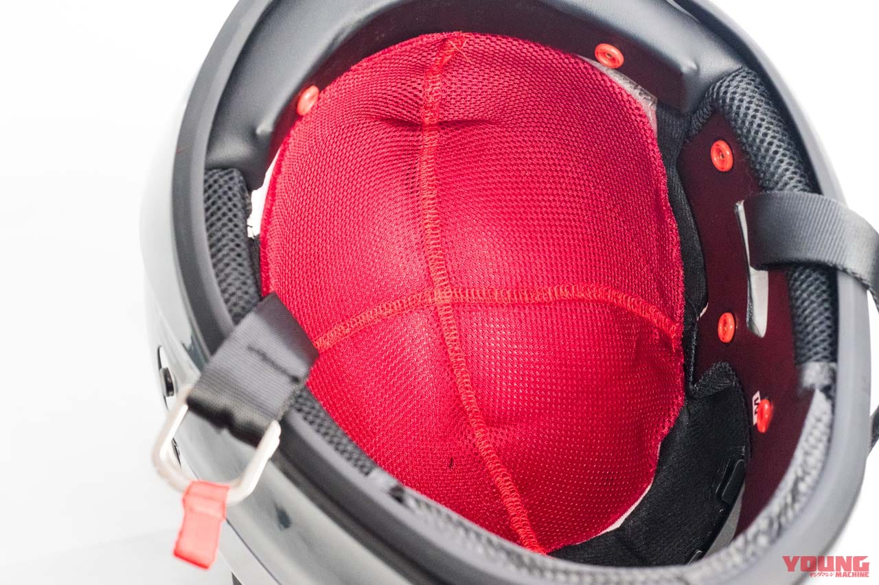 ヘルメット|LS2|ストリートファイター|2022年8月発売のLS2 新作ヘルメットを試用インプレ! 見ためはターミネーター仕様 製品名は「ストリートファイター」です