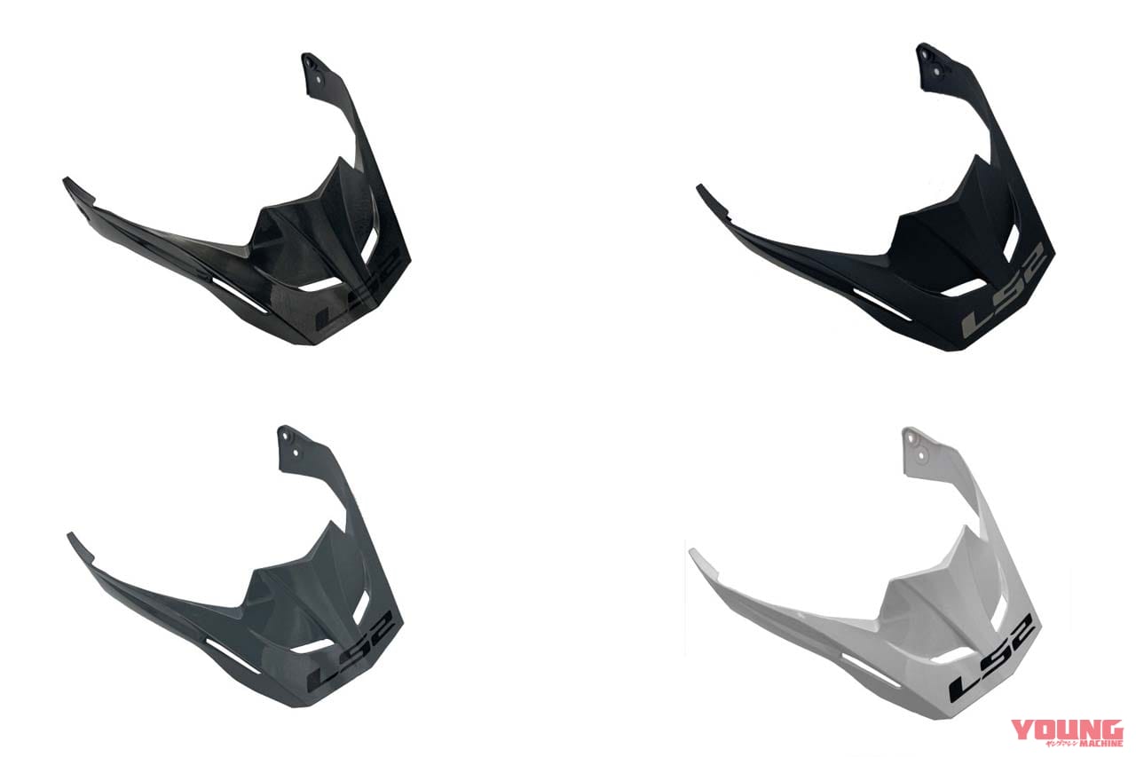 |2022年8月発売のLS2 新作ヘルメットを試用インプレ! 見ためはターミネーター仕様 製品名は「ストリートファイター」です